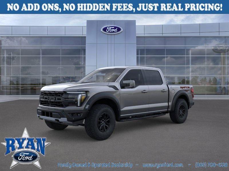 new 2025 Ford F-150 car, priced at $82,785
