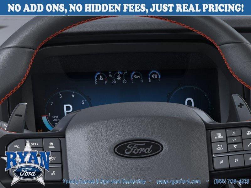 new 2025 Ford F-150 car, priced at $82,785