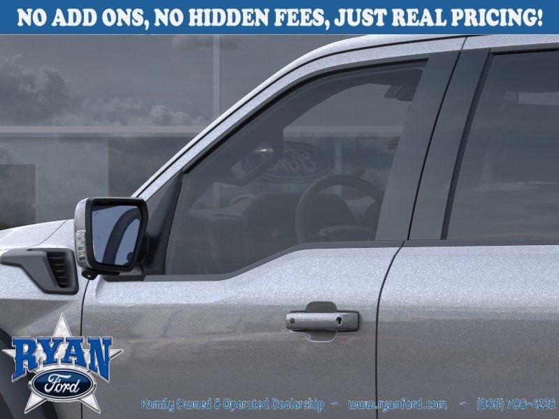 new 2025 Ford F-150 car, priced at $82,785