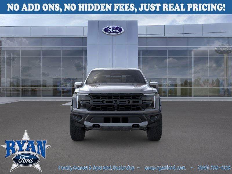 new 2025 Ford F-150 car, priced at $82,785