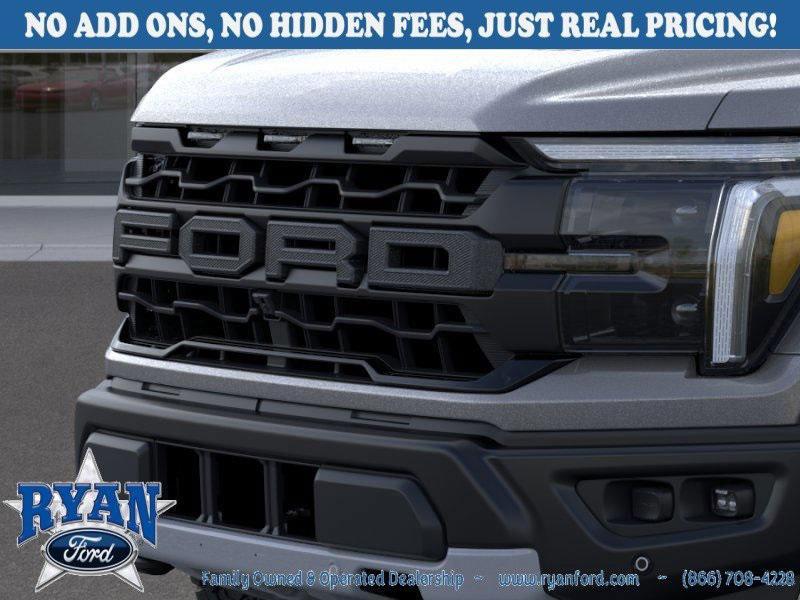 new 2025 Ford F-150 car, priced at $82,785