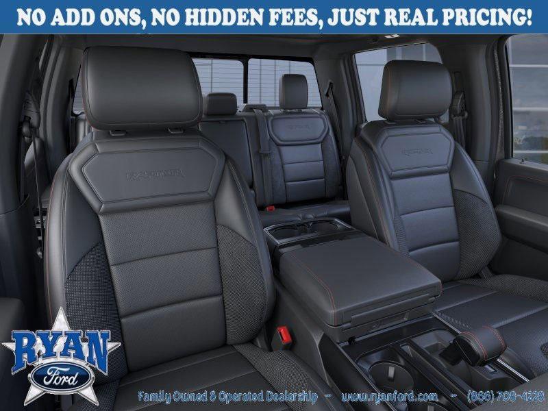 new 2025 Ford F-150 car, priced at $82,785