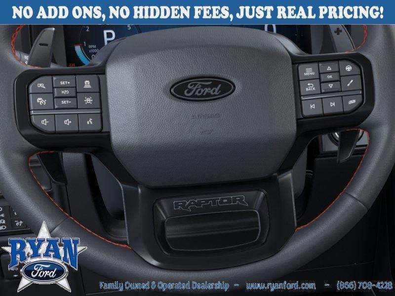new 2025 Ford F-150 car, priced at $82,785