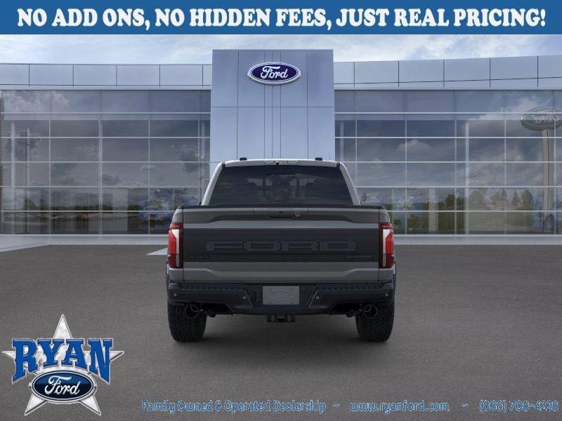 new 2025 Ford F-150 car, priced at $82,785