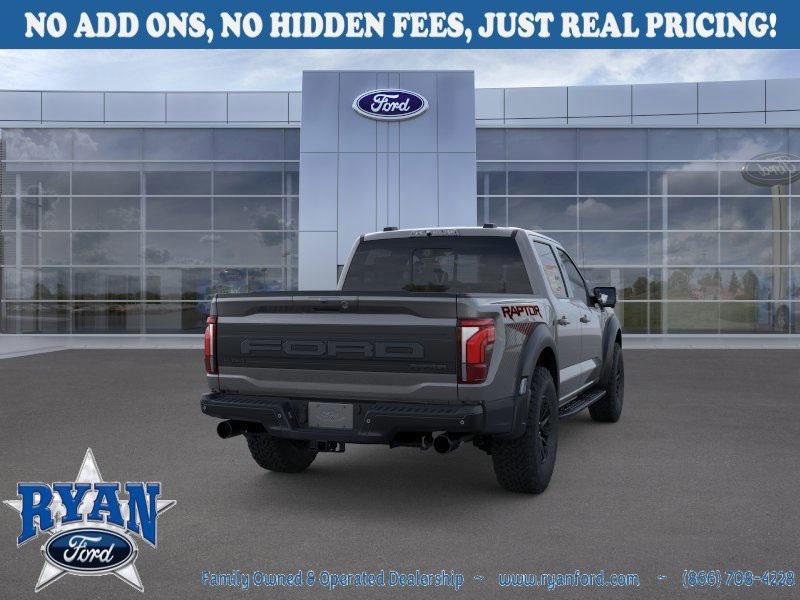 new 2025 Ford F-150 car, priced at $82,785