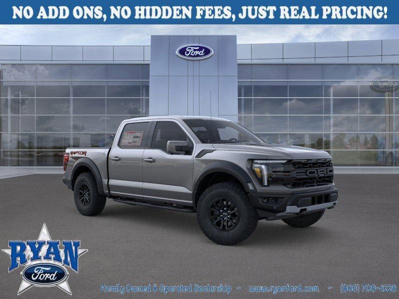 new 2025 Ford F-150 car, priced at $82,785