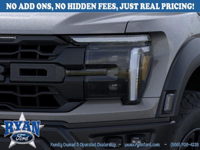 new 2025 Ford F-150 car, priced at $82,785
