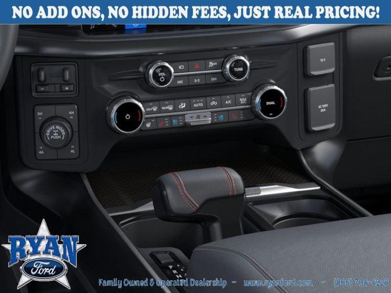 new 2025 Ford F-150 car, priced at $82,785