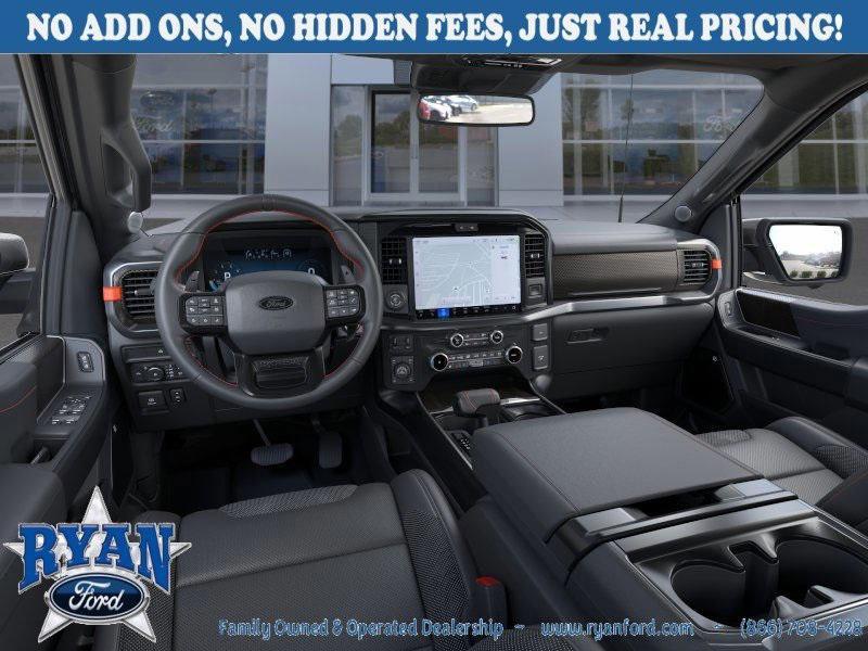 new 2025 Ford F-150 car, priced at $82,785