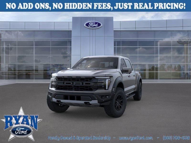 new 2025 Ford F-150 car, priced at $82,785