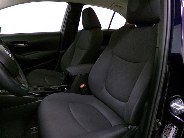 used 2021 Toyota Corolla car, priced at $19,566