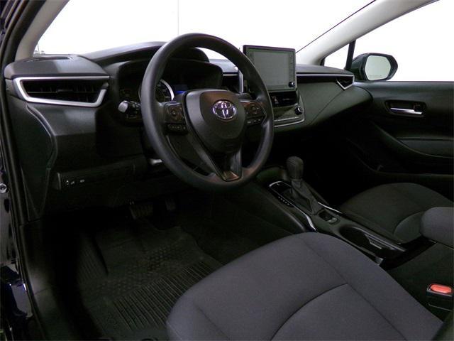 used 2021 Toyota Corolla car, priced at $19,566