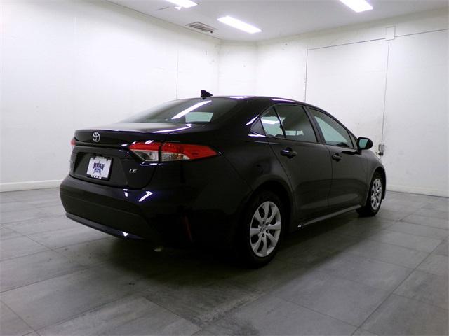 used 2021 Toyota Corolla car, priced at $19,566