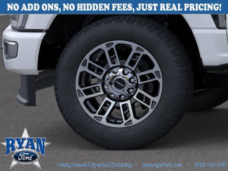 new 2026 Ford F-250 car, priced at $98,357