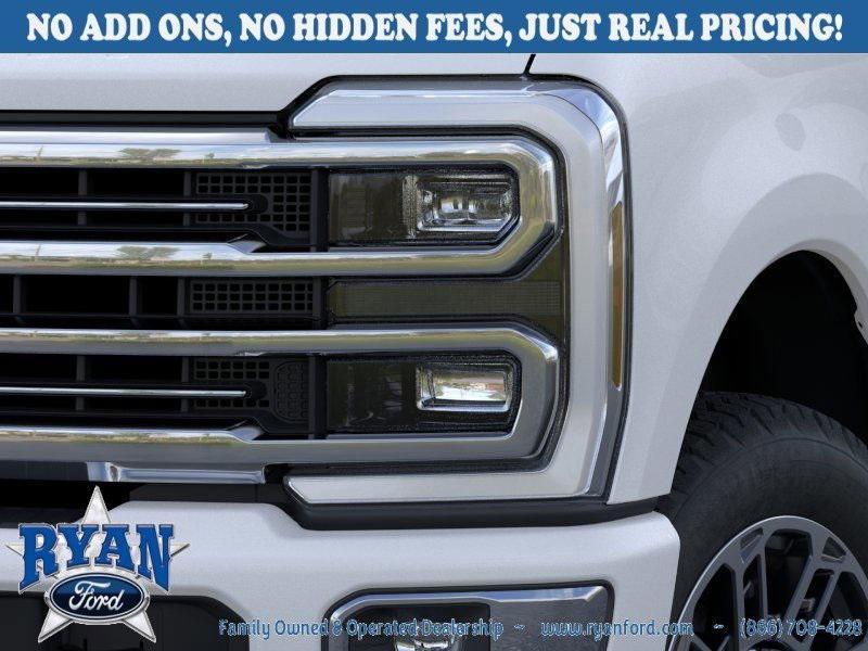 new 2026 Ford F-250 car, priced at $98,357