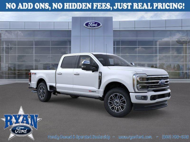 new 2026 Ford F-250 car, priced at $98,357