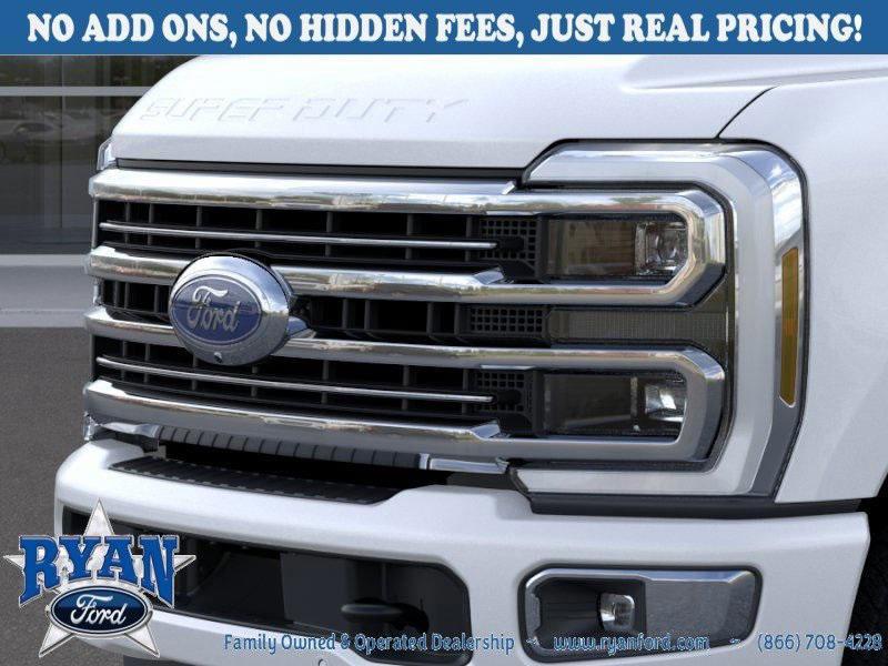 new 2026 Ford F-250 car, priced at $98,357