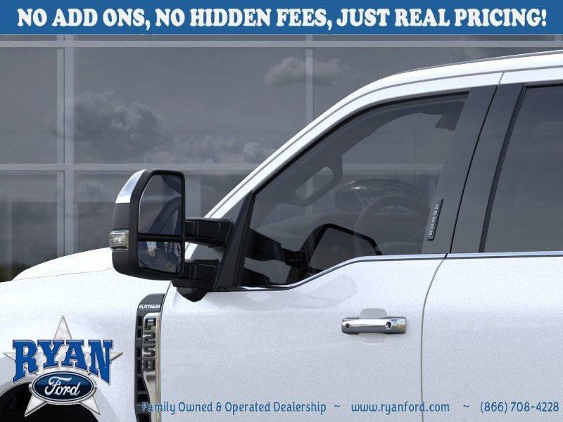 new 2026 Ford F-250 car, priced at $98,357