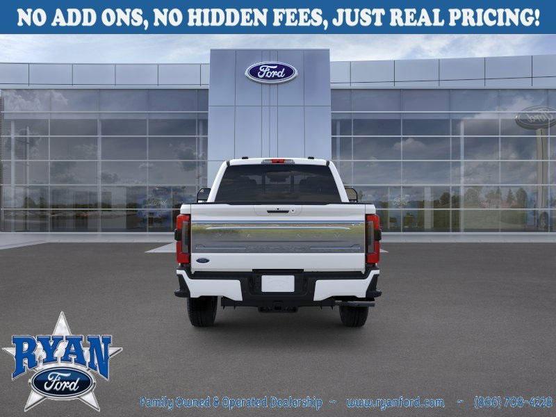 new 2026 Ford F-250 car, priced at $98,357