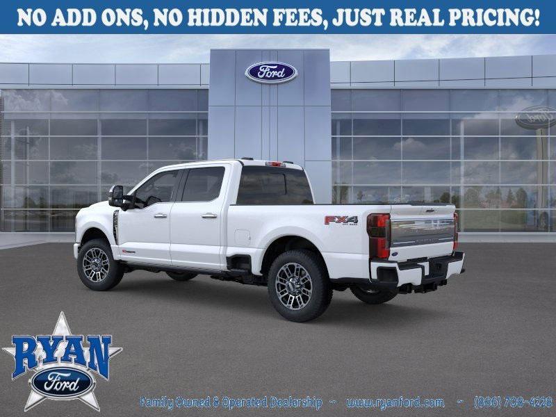 new 2026 Ford F-250 car, priced at $98,357