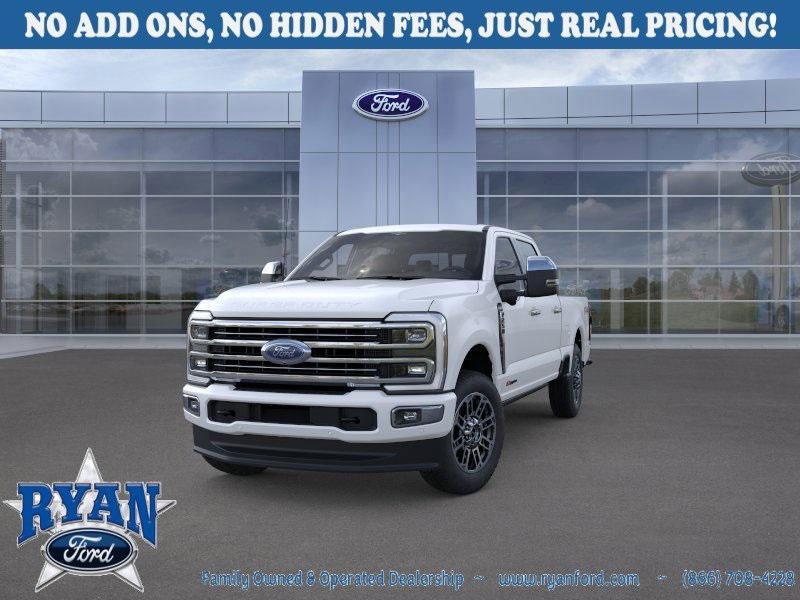 new 2026 Ford F-250 car, priced at $98,357