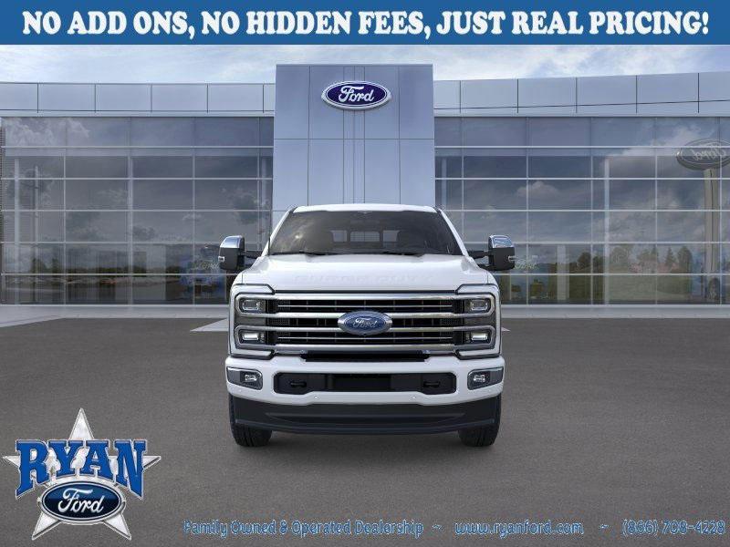 new 2026 Ford F-250 car, priced at $98,357