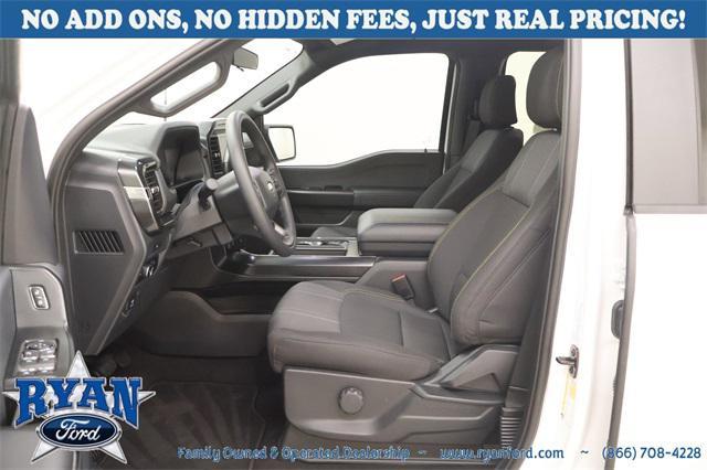 new 2025 Ford F-150 car, priced at $44,257