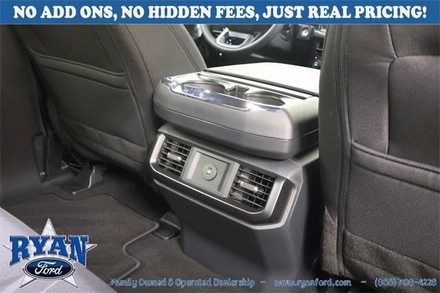 new 2025 Ford F-150 car, priced at $44,257