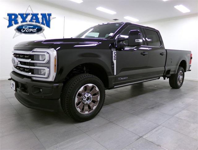 new 2025 Ford F-350 car, priced at $89,745