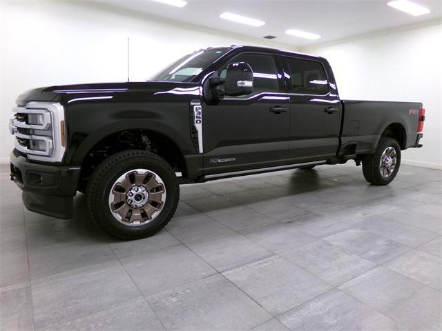 new 2025 Ford F-350 car, priced at $89,745