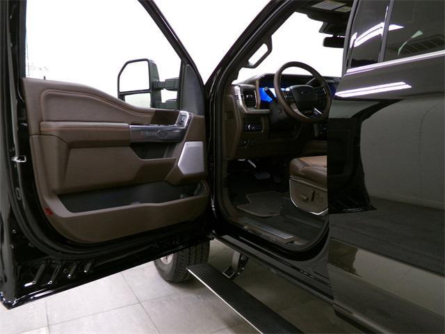 new 2025 Ford F-350 car, priced at $89,745