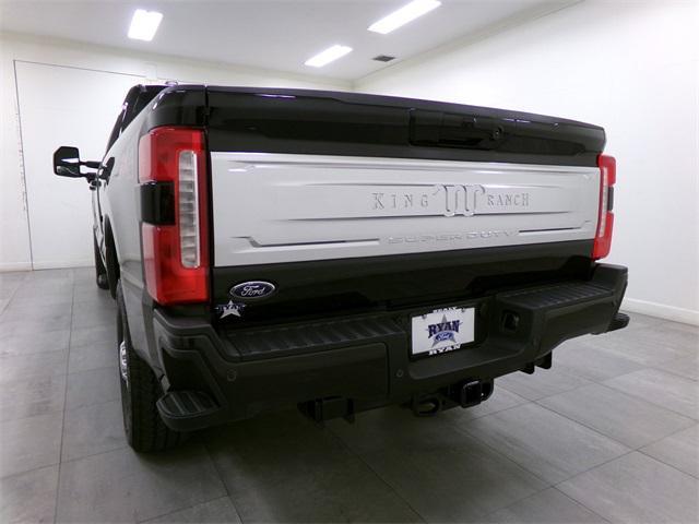 new 2025 Ford F-350 car, priced at $89,745