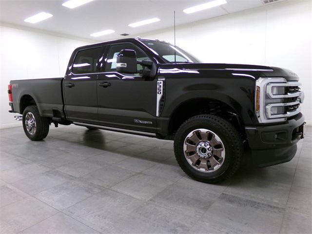 new 2025 Ford F-350 car, priced at $89,745