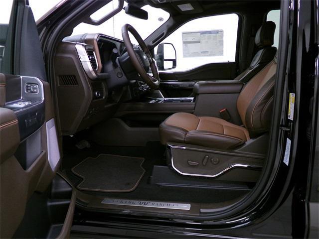 new 2025 Ford F-350 car, priced at $89,745