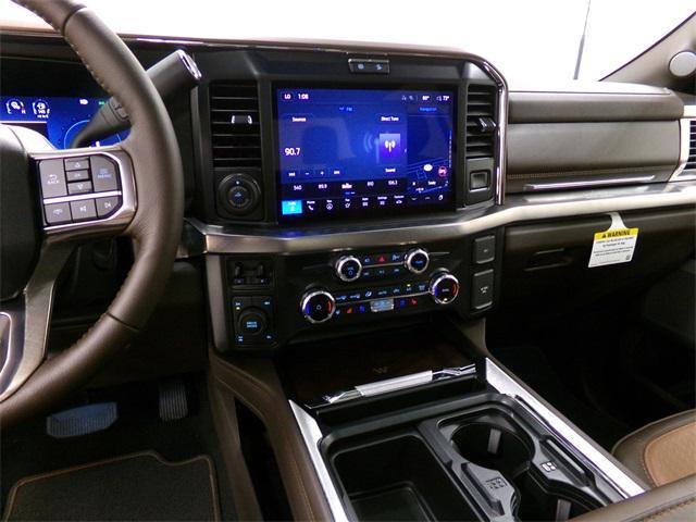 new 2025 Ford F-350 car, priced at $89,745