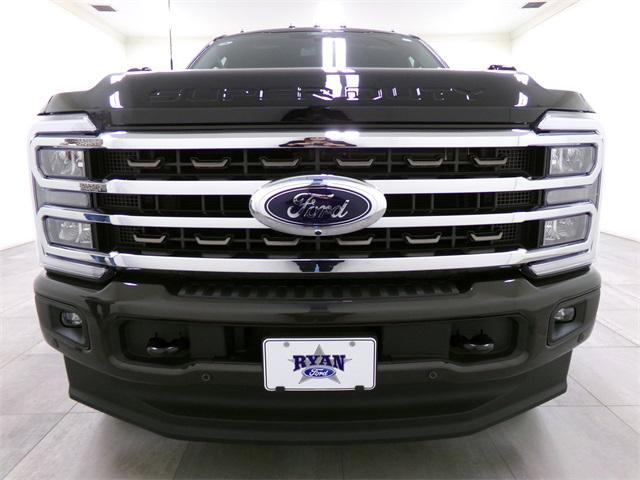 new 2025 Ford F-350 car, priced at $89,745
