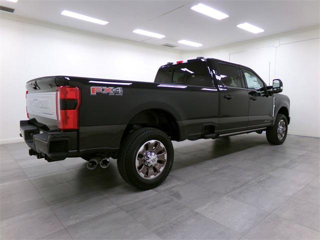 new 2025 Ford F-350 car, priced at $89,745