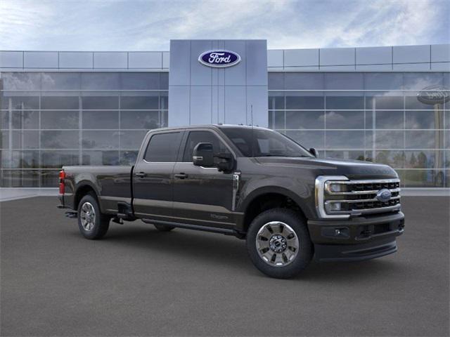 new 2025 Ford F-350 car, priced at $89,745