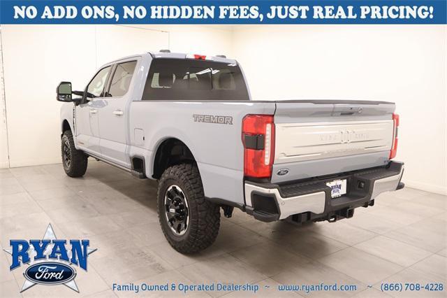 new 2026 Ford F-250 car, priced at $102,235