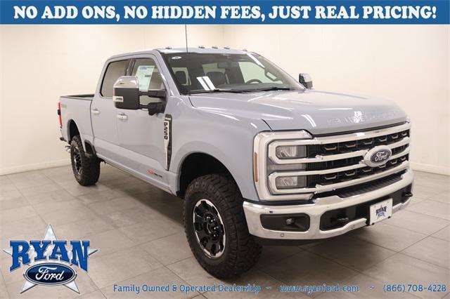 new 2026 Ford F-250 car, priced at $102,235