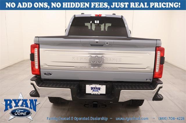 new 2026 Ford F-250 car, priced at $102,235