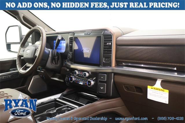 new 2026 Ford F-250 car, priced at $102,235