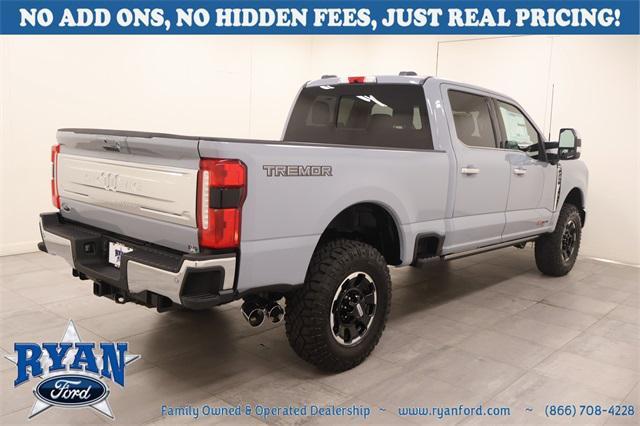 new 2026 Ford F-250 car, priced at $102,235