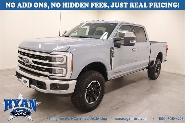 new 2026 Ford F-250 car, priced at $102,235