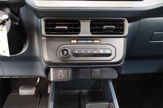 new 2025 Ford Maverick car, priced at $28,144
