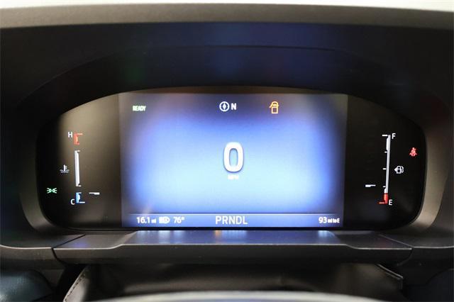 new 2025 Ford Maverick car, priced at $28,144