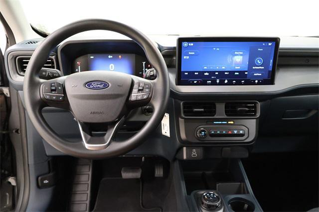 new 2025 Ford Maverick car, priced at $28,144