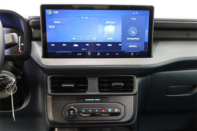 new 2025 Ford Maverick car, priced at $28,144