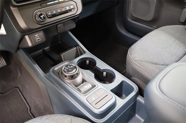 new 2025 Ford Maverick car, priced at $28,144