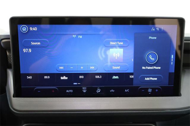 new 2025 Ford Maverick car, priced at $28,144